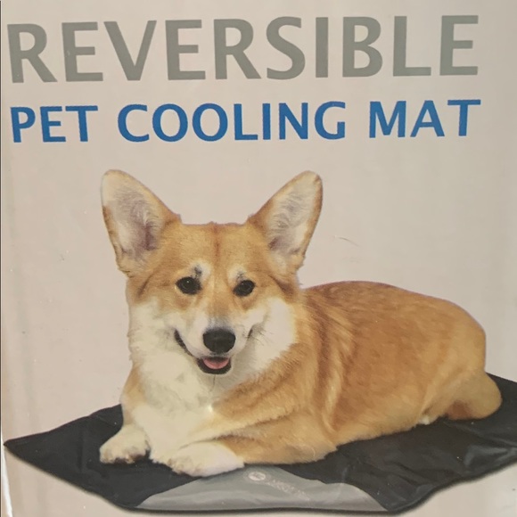 akc reversible pet cooling mat